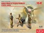 32110  фигуры  Итальянские пилоты в тропической униформе (1939-1943)  (1:32) 4823044407545