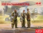 32115  фигуры  WWII China Guomindang AF Pilots  (1:32) 4823044408238