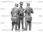 32115  фигуры  WWII China Guomindang AF Pilots  (1:32) 4823044408238