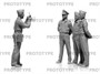 32116  фигуры  "Photo to remember" USAAF Pilots (1944-1945)  (1:32) 4823044408504