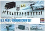 35007  фигуры  U.S. Pilot/Ground Crew Set  (1:72) 4967834351073