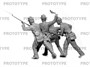 35023  фигуры  American Civil War Union Infantry. Set №2  (1:35) 2000000255194