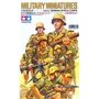 35037  фигуры  D.A.K German Africa Corps  (1:35) 4950344962129