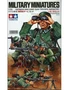35038  фигуры  German Machine Gun Troops (Infantry)  (1:35) 4950344995424