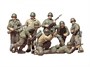 35048  фигуры  U.S. Infantry (West European Theater)  (1:35) 4950344996124