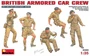 35069  фигуры  BRITISH ARMORED CAR CREW  (1:35) 4820041101209