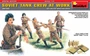 35153  фигуры  SOVIET TANK CREW AT WORK SPECIAL EDITION  (1:35) 2000002073543