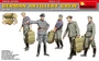 35192  фигуры  GERMAN ARTILLERY CREW  SPECIAL EDITION  (1:35) 4820183310255