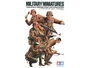35196  фигуры  German Front-Line Infantrymen  (1:35) 4950344996759