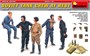 35246  фигуры  SOVIET TANK CREW AT REST SPECIAL EDITION  (1:35) 4820183311023