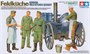 35247  фигуры  Немецкая полевая кухня (1:35) 4950344995752