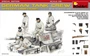 35249  фигуры  GERMAN TANK CREW WINTER UNIFORMS SPECIAL EDITION  (1:35) 4820183311177