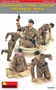 35252  фигуры  German Tank Crew France 1944 Special Edition  (1:35) 4820183311221