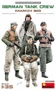 35280  фигуры  German Tank Crew Kharkov 1943  (1:35) 4820183312198