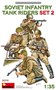35310  фигуры  SOVIET INFANTRY TANK RIDERS SET 2  (1:35) 4820183313010