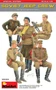 35313  фигуры  SOVIET JEEP CREW. SPECIAL EDITION  (1:35) 4820183312419