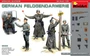 35315  фигуры  GERMAN FELDGENDARMERIE  (1:35) 4820183312297