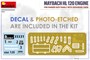 35331  фигуры  MAYBACH HL 120 ENGINE FOR PANZER III/IV FAMILY WITH REPAIR CREW  (1:35) 4820183313973