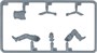 35331  фигуры  MAYBACH HL 120 ENGINE FOR PANZER III/IV FAMILY WITH REPAIR CREW  (1:35) 4820183313973