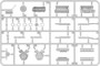 35331  фигуры  MAYBACH HL 120 ENGINE FOR PANZER III/IV FAMILY WITH REPAIR CREW  (1:35) 4820183313973