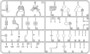 35331  фигуры  MAYBACH HL 120 ENGINE FOR PANZER III/IV FAMILY WITH REPAIR CREW  (1:35) 4820183313973