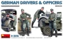 35345  фигуры  GERMAN DRIVERS & OFFICERS  (1:35) 4820183313638