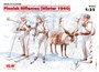 35566  фигуры  Финская пехота зима 1940  (1:35) 2000000070490