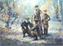 35631  фигуры  Советские партизаны (1:35) 2000000045856