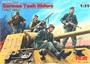 35634  фигуры  Германский танковый десант (1:35) 4823044403257