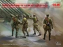 35648  фигуры  Расчет установки РСЗО БМ-13-16 II МВ  (1:35) 4823044408207
