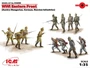 35690  фигуры   WWI Восточный фронт (3 в 1)  (1:35) 4823044403493