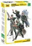 3583  фигуры  Немецкий 120мм миномет с расчетом (1:35) 4600327035837