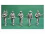 35GM0006  фигуры  Scottish Highlander Piper & Infantry Normandy, June 1944  (1:35) 4892667350064