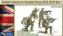 35GM0015  фигуры  British Infantry In Combat Circa ‪2010-2016‬ Set 1  (1:35) 4892667350156