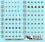 35GM0016  фигуры  British Infantry in Combat Circa 2010-2016 Set 2  (1:35) 4892667350163