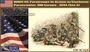 35GM0043  фигуры  WWII US Paratroops in Action w/Cushman Parascooter, NW Europe,1944 (Set 3)  (1:35) 4892667350439