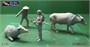 35GM0107  фигуры  60's-70's Farming in Vietnam  (1:35) 4892667351078