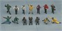 36006  фигуры  U.S. Navy Pilot/Deck Crew Set A  (1:48) 4967834361065