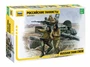 3615  фигуры  Российские танкисты (1:35) 4600327036155