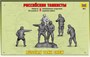 3615  фигуры  Российские танкисты (1:35) 4600327036155