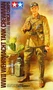 36310  фигуры  WW II Wehrmacht Tank Crewman Africa Corps  (1:16) 4950344363100