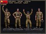 37086  фигуры  ISRAELI TANK CREW. YOM KIPPUR WAR  (1:35) 4820183314147