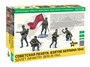 3718  фигуры  Советская пехота. Взятие Берлина 1945  (1:35) 4600327037183