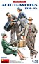 38017  фигуры  AUTO TRAVELERS 1930-40S  (1:35) 4820183313027
