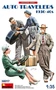 38017  фигуры  AUTO TRAVELERS 1930-40S  (1:35) 4820183313027