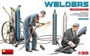 38039  фигуры  WELDERS  (1:35) 4820183313133