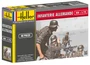 49605  фигуры  Немецкая пехота (1:72) 3279510496055