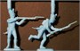 6002  фигуры  'FRENCH LINE INFANTRY (NAP.WARS) (1:72) 8001283860024