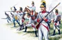 6005  фигуры  AUSTRIAN INFANTRY (NAP.WARS) (1:72) 2000002113539