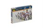 6005  фигуры  AUSTRIAN INFANTRY (NAP.WARS) (1:72) 2000002113539